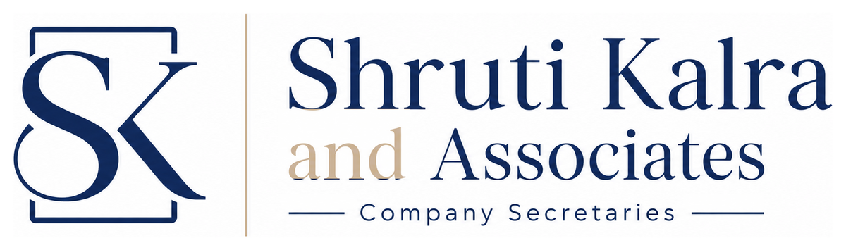 Shruti Kalra and Associates, Company Secretaries